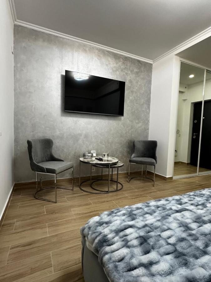 Luxury Studio 7 Roşu Exteriér fotografie